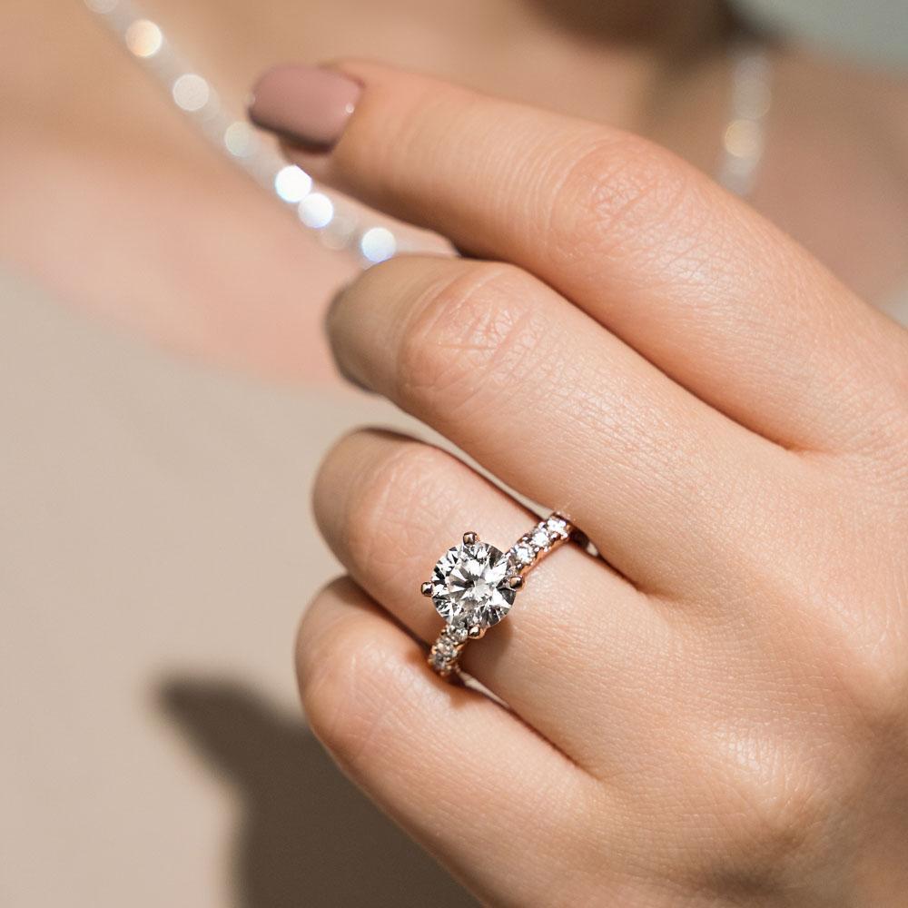 sample Linear Cluster Ring