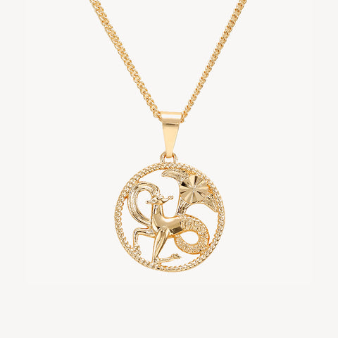 ELPIS’s Constellation 14K Necklace