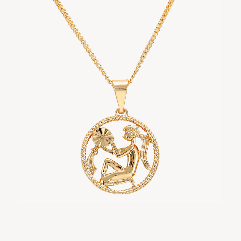 ELPIS’s Constellation 14K Necklace