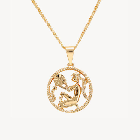 ELPIS’s Constellation 14K Necklace