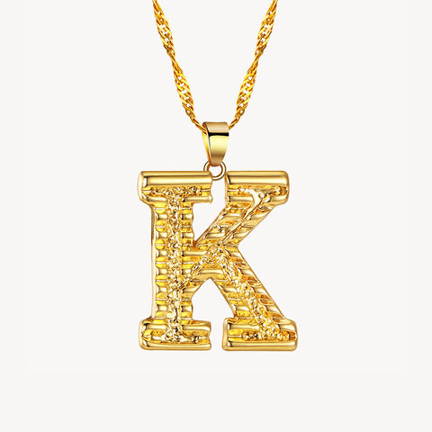 The One & Only Initial Necklace