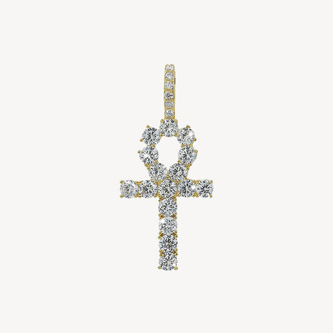 Stunning Diamond Cross Pendant