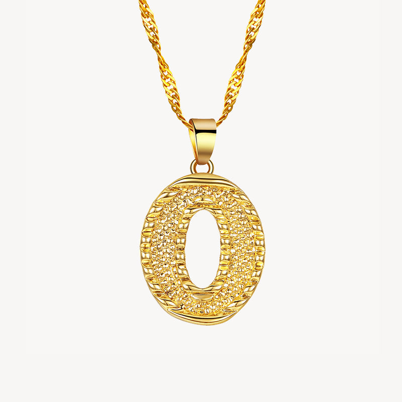 The One & Only Initial Necklace