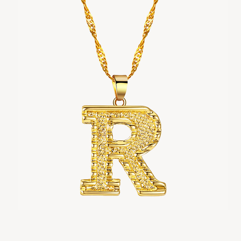 The One & Only Initial Necklace