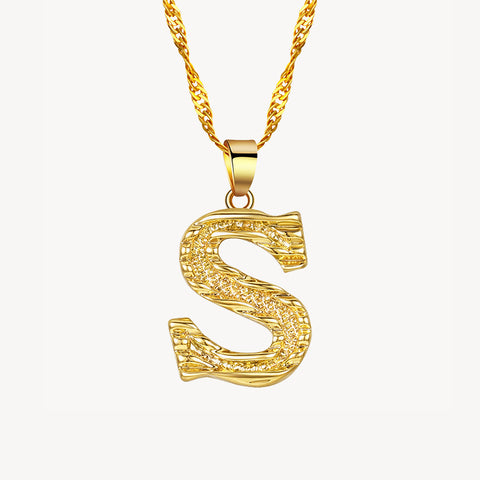 The One & Only Initial Necklace