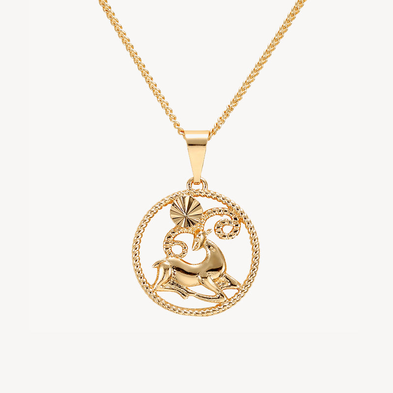 ELPIS’s Constellation 14K Necklace