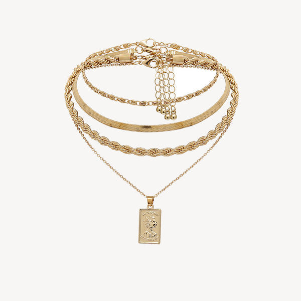 Cleopatra Necklace - Zara