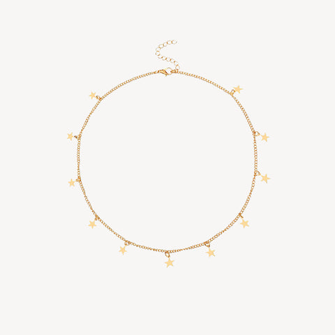 Celestial Necklace - Bright Constellation