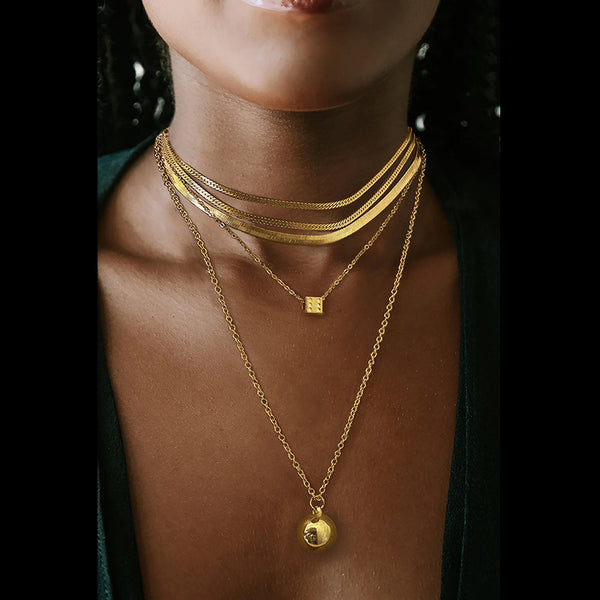 Cleopatra Necklace - Harlo