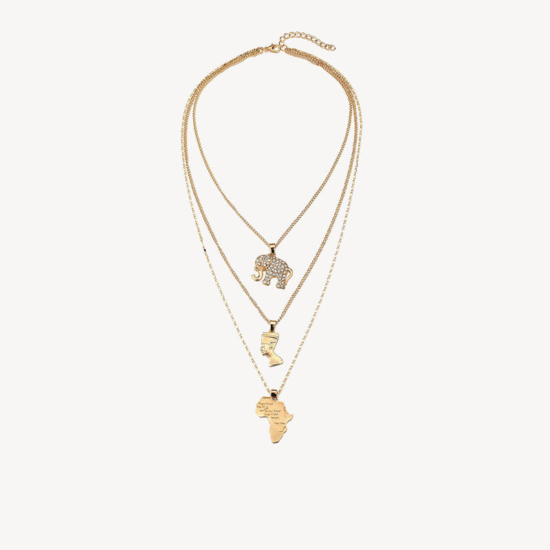 Cleopatra Necklace - Aisha