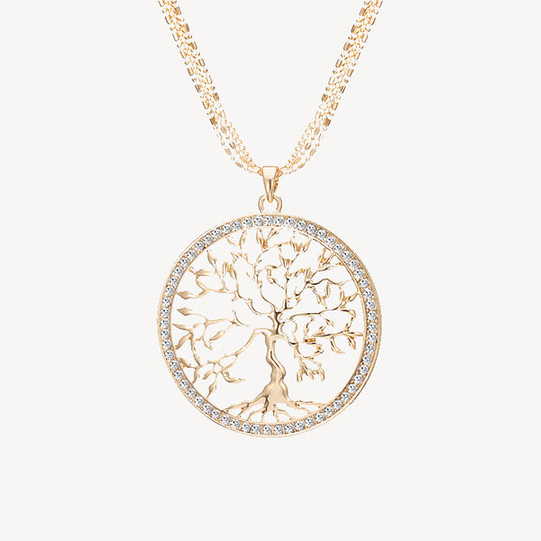 ELPIS's Tree Of Life Pendant