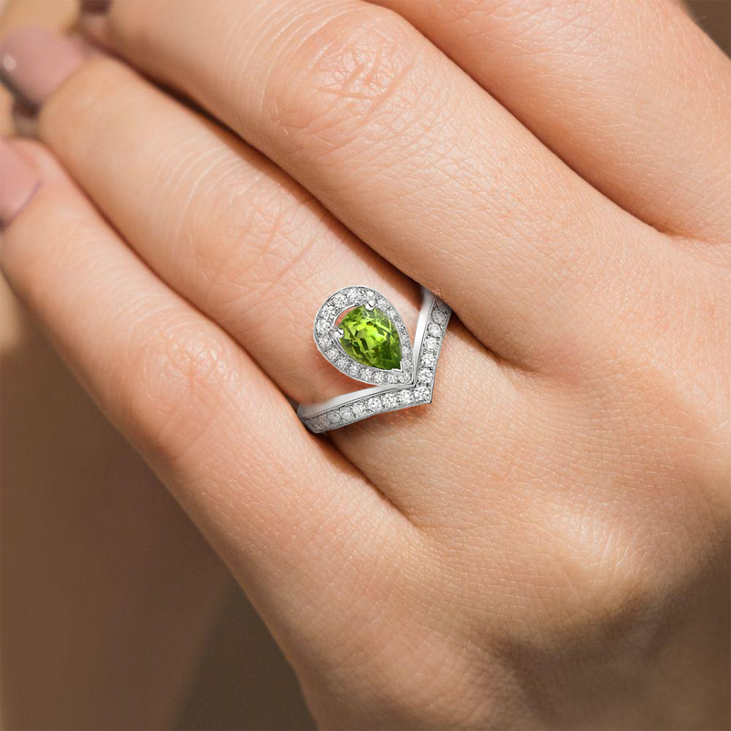 Crown Ring