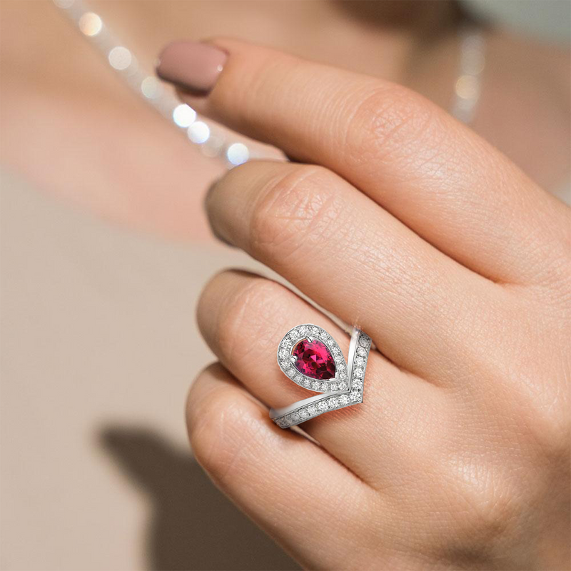 Crown Ring
