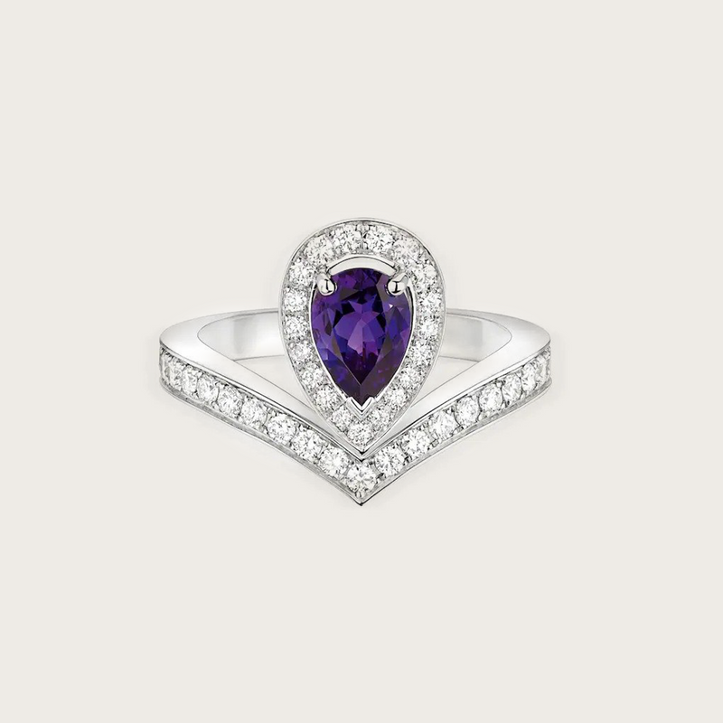 Crown Ring