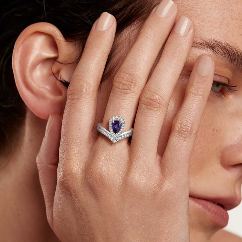 Crown Ring
