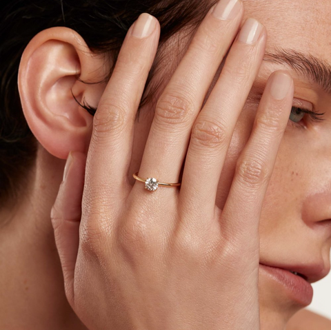 sample Linear Cluster Ring