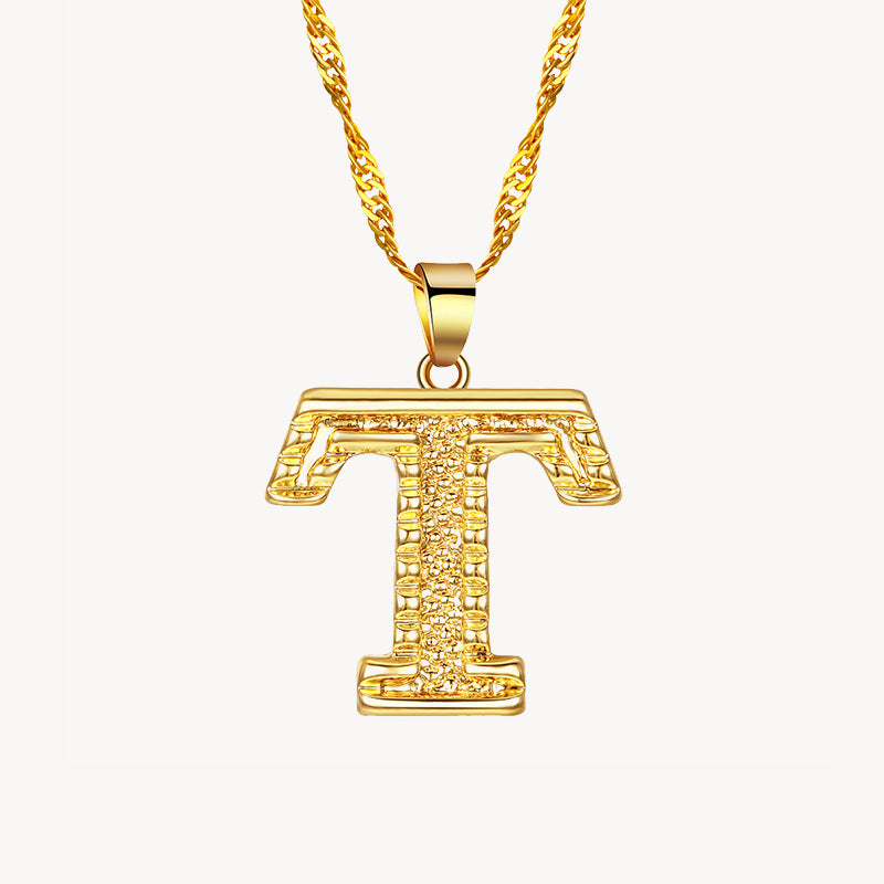 The One & Only Initial Necklace