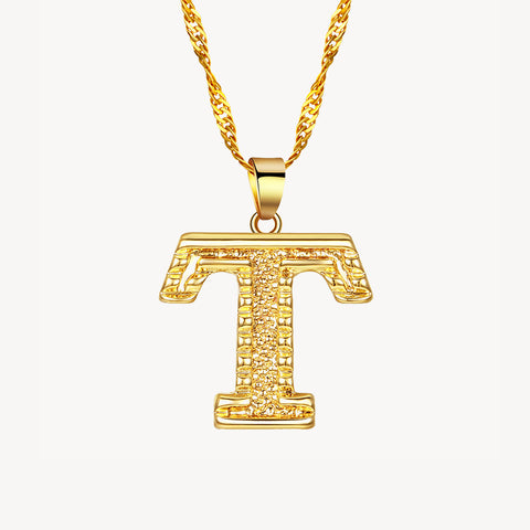 The One & Only Initial Necklace