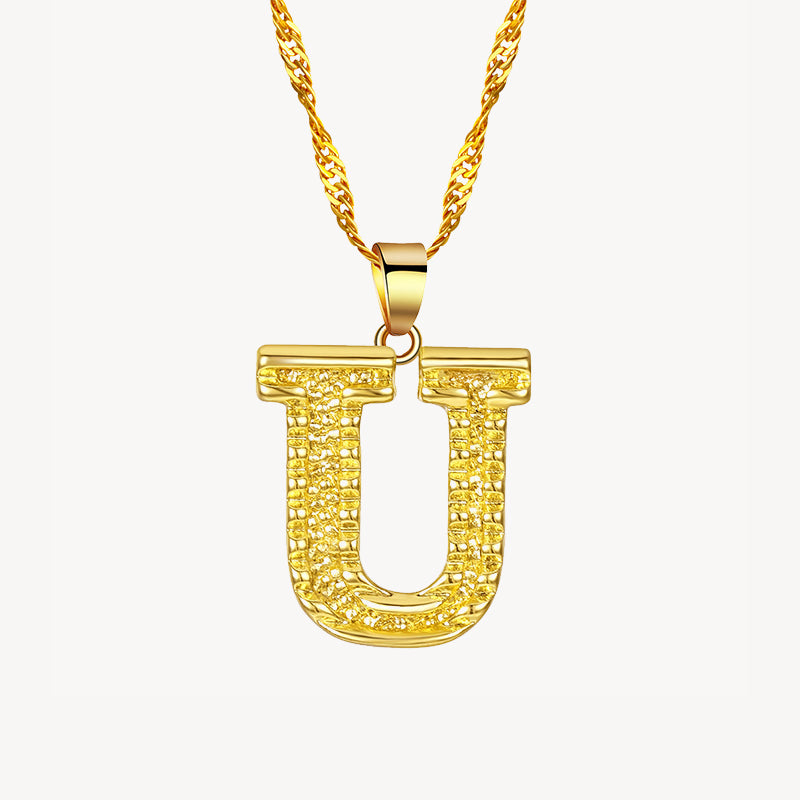 The One & Only Initial Necklace