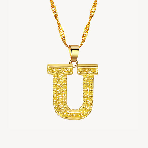 The One & Only Initial Necklace