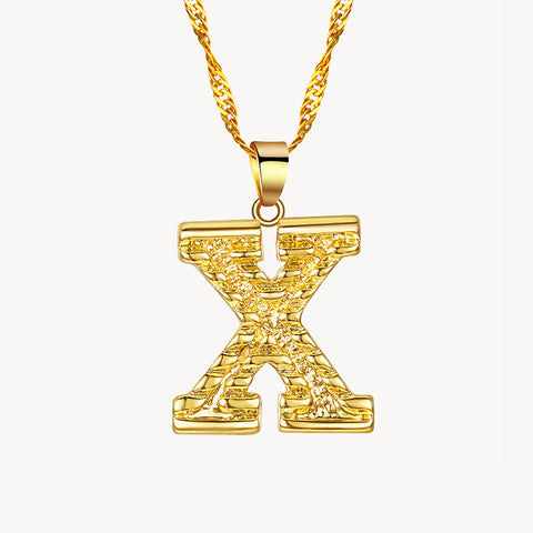 The One & Only Initial Necklace