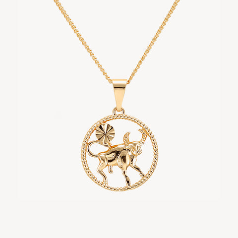 ELPIS’s Constellation 14K Necklace