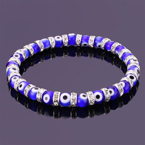 All-Seeing Evil Eye Bracelet