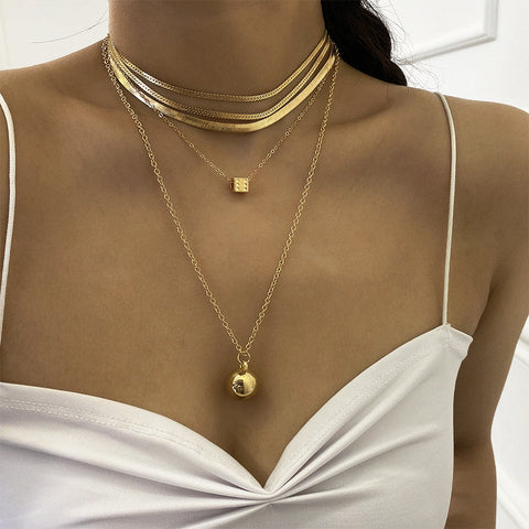 Cleopatra Necklace - Harlo