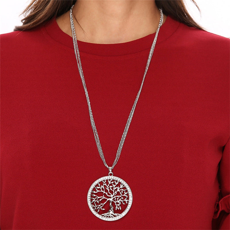 ELPIS's Tree Of Life Pendant