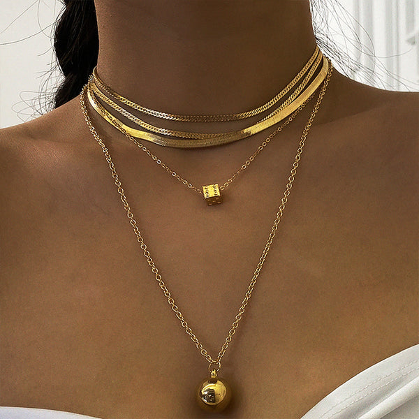 Cleopatra Necklace - Harlo