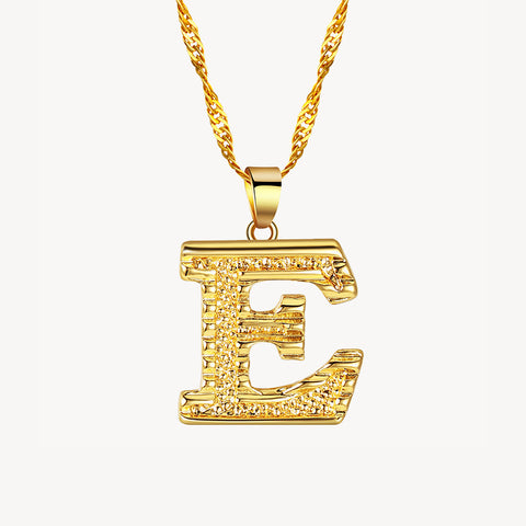 The One & Only Initial Necklace
