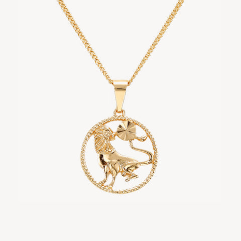 ELPIS’s Constellation 14K Necklace