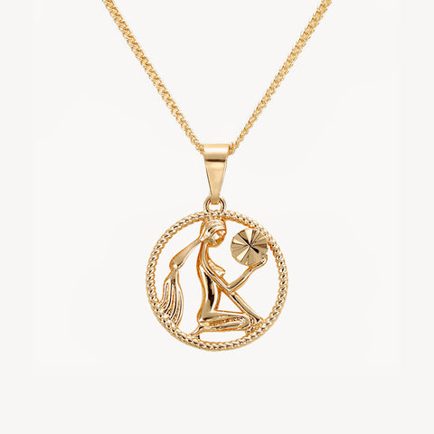 ELPIS’s Constellation 14K Necklace