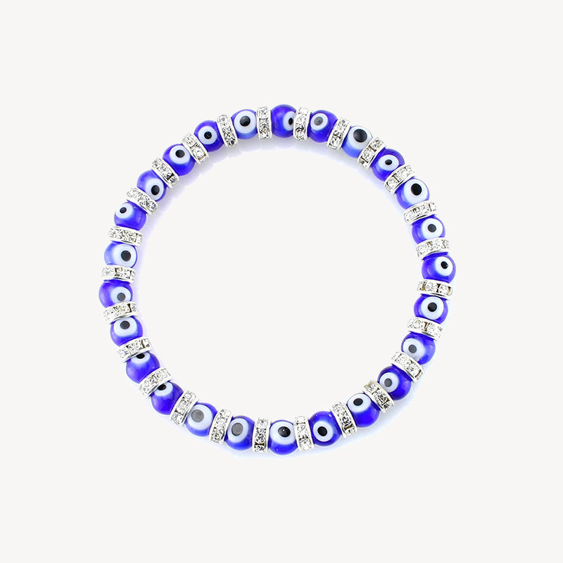 All-Seeing Evil Eye Bracelet