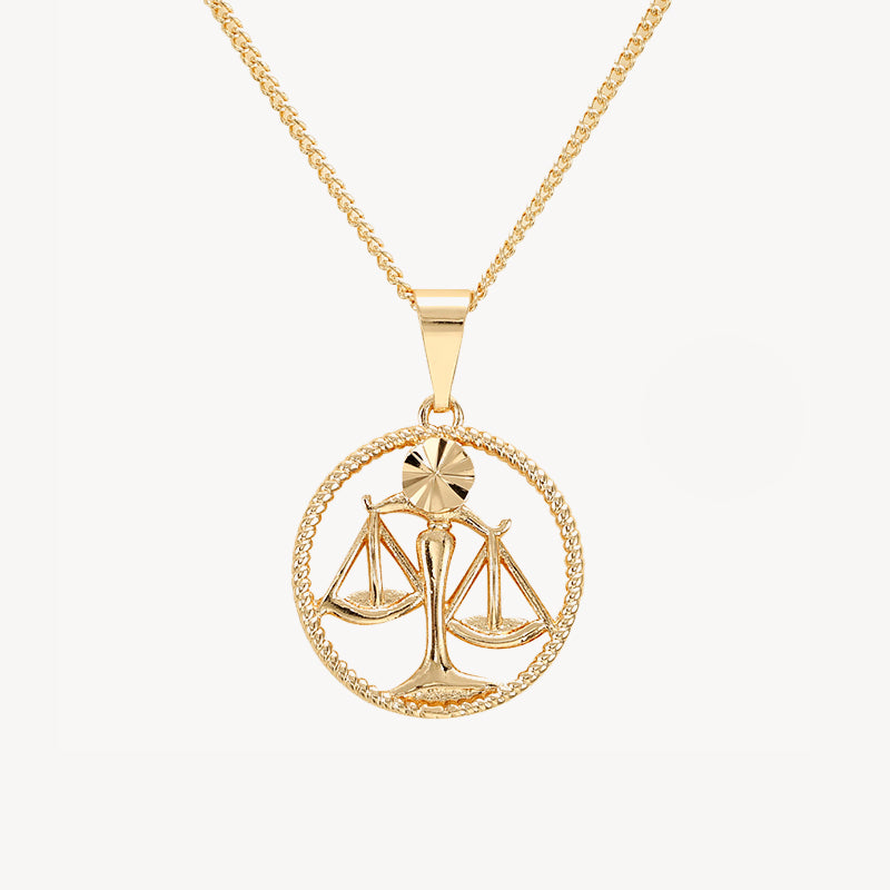 ELPIS’s Constellation 14K Necklace