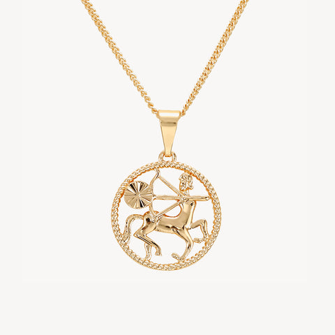 ELPIS’s Constellation 14K Necklace