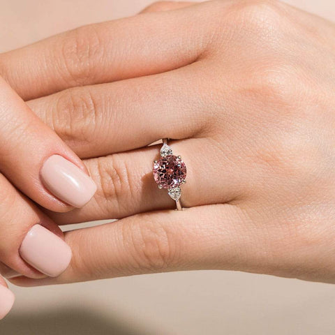 sample Linear Cluster Ring