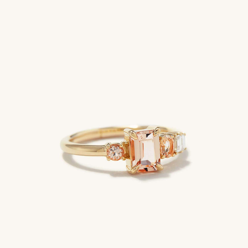 sample Linear Cluster Ring